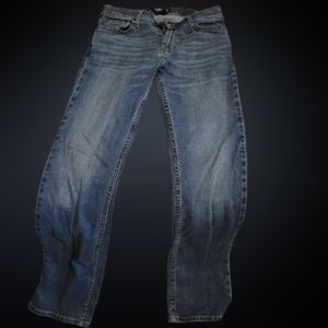 Hollister boot cut jeans
